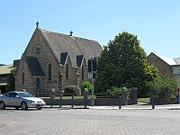 NSW - Nowra - Uniting Church (1877) (1 Feb 2011)